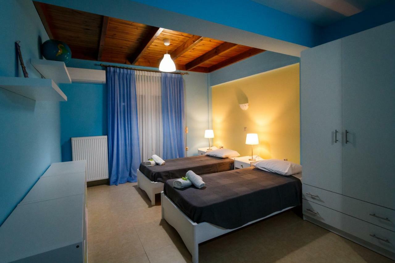 Apartment Teo Vivi Maizonette Zakynthos Town