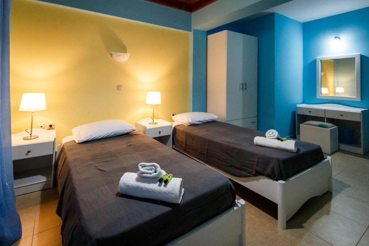 Teo Vivi Maizonette Apartment