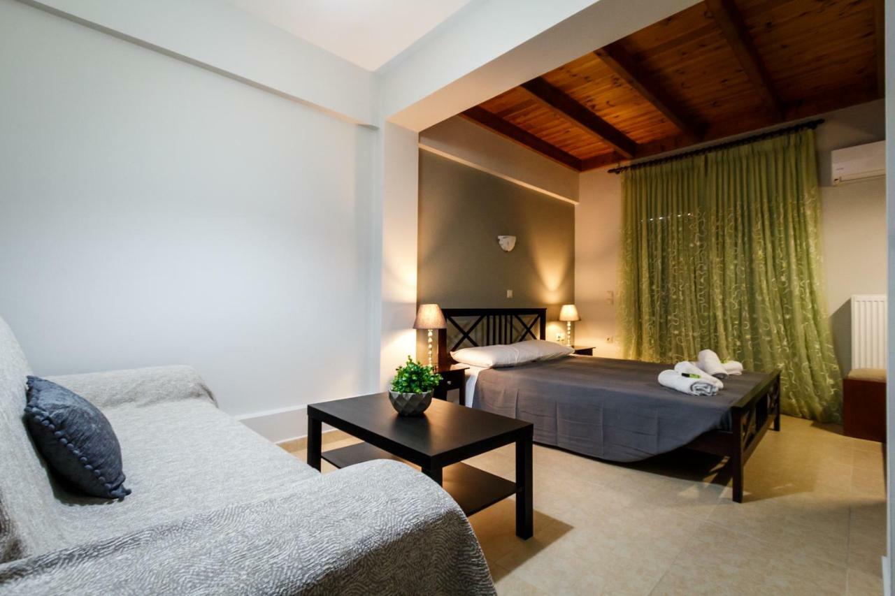 Teo Vivi Maizonette Apartment Zakynthos Town