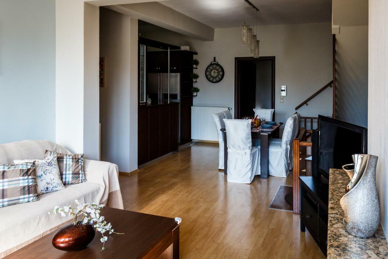Teo Vivi Maizonette Apartment *
