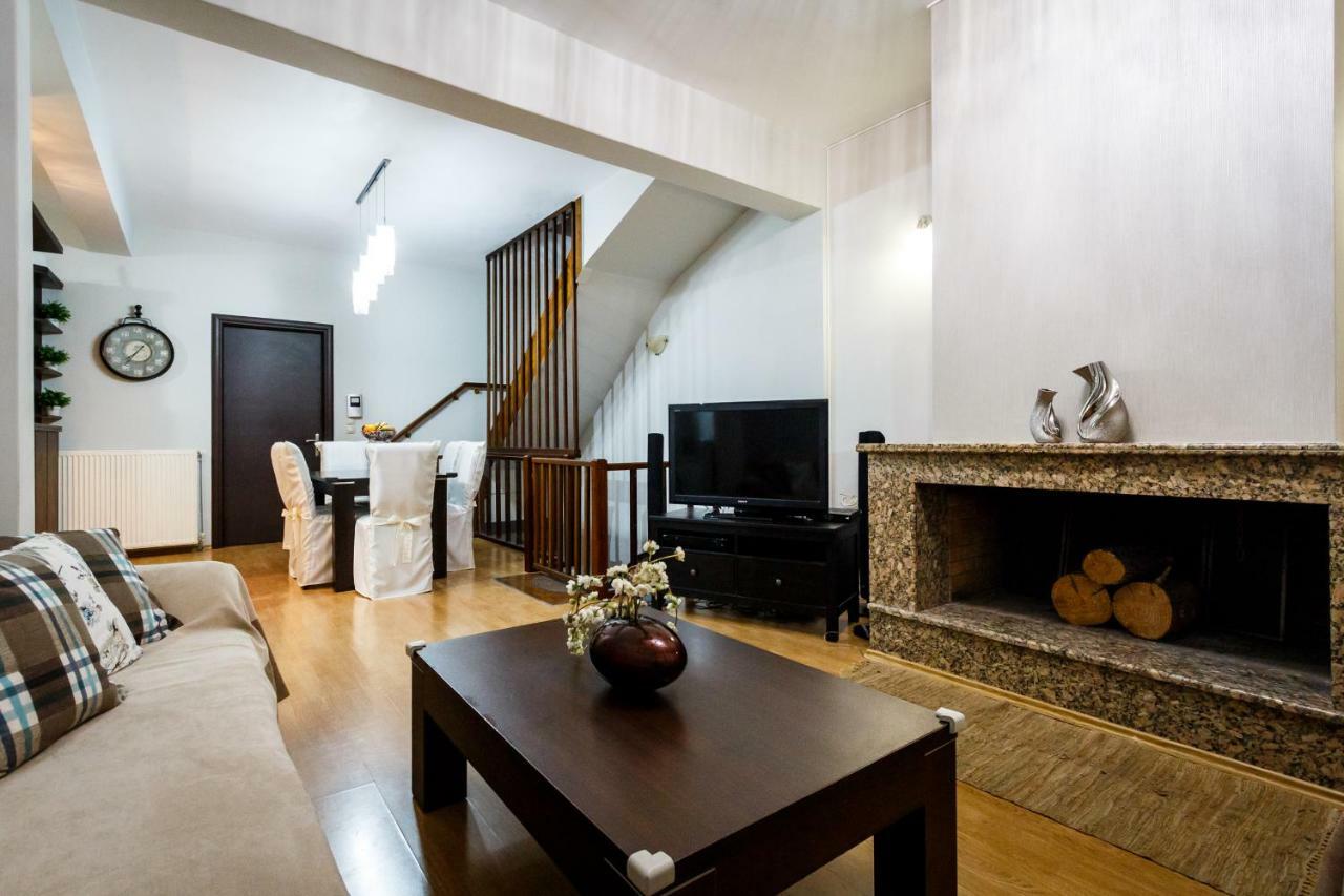 Teo Vivi Maizonette Apartment *